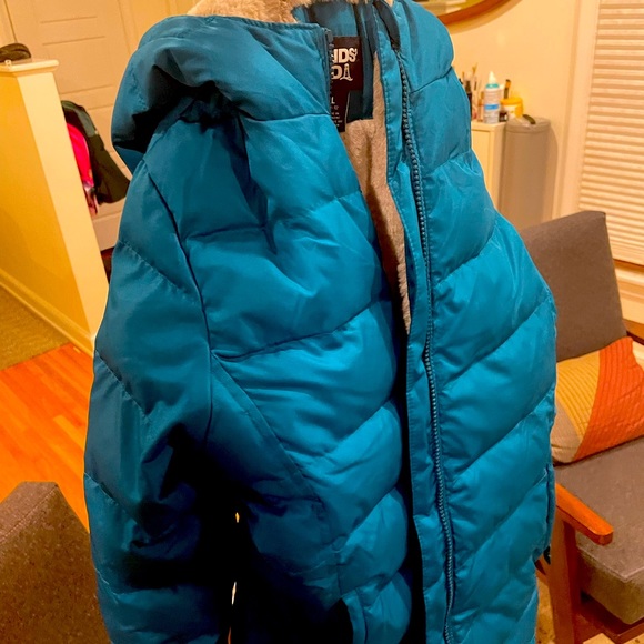Lands' End Other - Lands End kids winter jacket